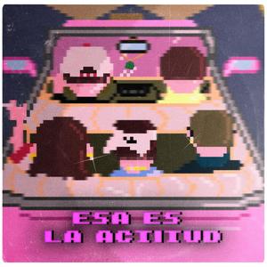 ESA ES LA ACTITUD (feat. Fariel, Calo, Shaco & Gagliardi OTB) [Explicit]