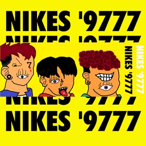 Nikes 9777