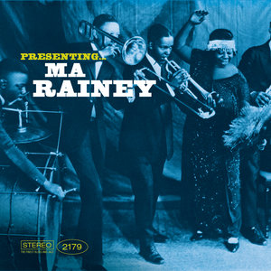 Presenting… Ma Rainey