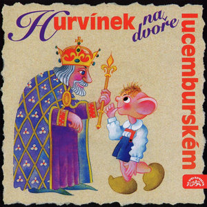 Hurvínek na dvoře lucemburském - Když se kuchař vydaří, rád sní, co si navaří.