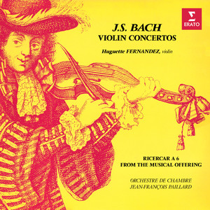 Violin Concerto No. 2 in E Major, BWV 1042 - III. Allegro assai