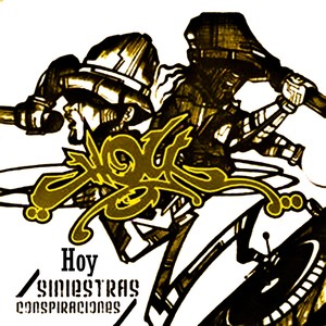 Siniestras Conspiraciones - Latinos(feat. Jr Ruiz, Yury Ai, Nana Morales & Fat One)