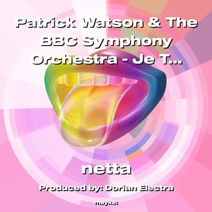 Patrick Watson & The BBC Symphony Orchestra - Je Te Laisserai Des Mots