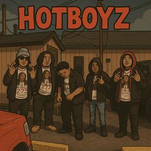 HOTBOYZ (feat. Quise) (Explicit)