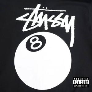 STUSSY (feat. Darkkchrome) [Explicit]