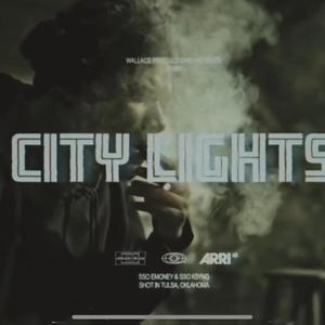 City Lights (feat. K5yng) [Explicit]