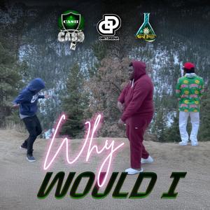 Why Would I (feat. Dirt Deena & Steph Da Chemist) (Explicit)