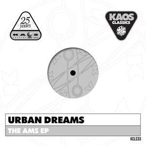 The Ams - EP