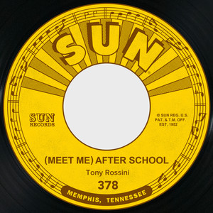 Meet Me After School / Just Around the Corner