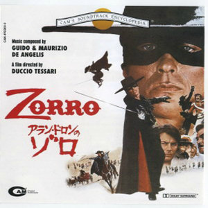 Zorro (Original Soundtrack)