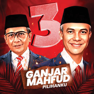 Ganjar Mahfud Pilihanku