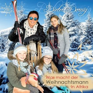 Was macht der Weihnachtsmann in Afrika