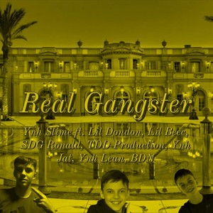 Real Gangster (feat. Lil Dondon, Lil Beec, Ynh Tweak, Tdd Production, BDN, Ynh Jat, Sdg Ronald & Ynh Lean) [Explicit]