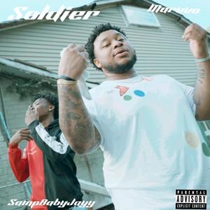 Soldier (feat. SampBabyJayy) (Explicit)