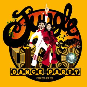 Jungle Disco Dance Party (feat. Ellie Clark & Mark McGrath)