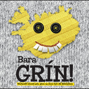 Bara grín!