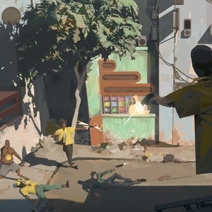 Close Friends (Explicit)