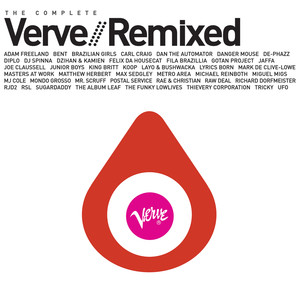 The Complete Verve Remixed (Deluxe Edition)