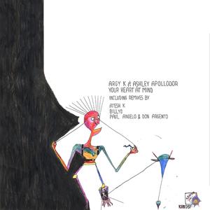 Your Heart At Mind (feat. Ashley Apollodor) (Paul Angelo & Don Argento Remix)