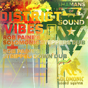 District Vibes(feat. SleepWalker) (Rob Paine's Solomonic Steppers Dub)