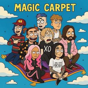Magic Carpet (feat. Eazy Mac, Golden Bsp, Petty Boy Osley, Teo Laza, TinyWiings, Hunter Bentley & Philip Solo) (Explicit)