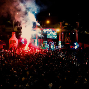 Borracha (Bing Bang) [En Vivo]