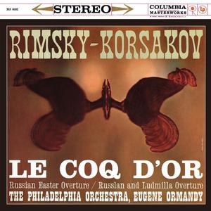 Rimsky-Korsakov: Le Coq d'or Suite - Tchaikovsky: Slavonic March - Glinka: Ruslan and Lyudmila Overture