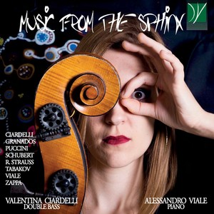 Sonata No. 1 for Double-Bass and Piano - III. Quarzamonio