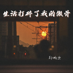 生活打碎了我的傲骨