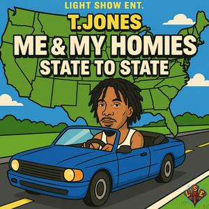 Ready for Whatever (North Carolina) (feat. AZFARAZ)