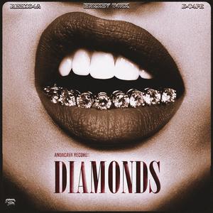 Diamonds (feat. brickey tarx, d tape & rizzmo) (Explicit)