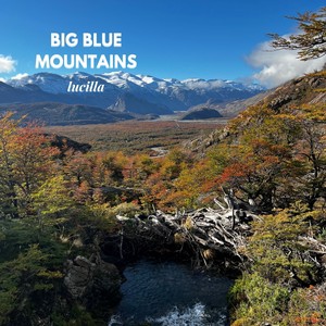 Big Blue Mountains