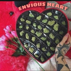 Rockoutt - Envious Heart (feat. 5skrilla) (Explicit)