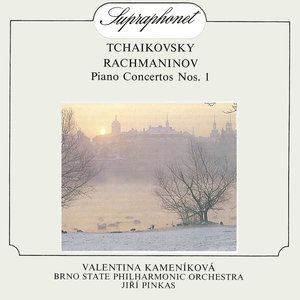 Tchaikovsky, Rachmaninov: Piano Concertos Nos. 1