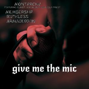 Armageddon(feat. Killa Priest & Anno domini) (Explicit)