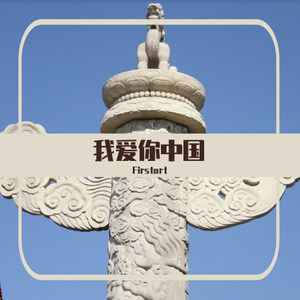 我爱你中国