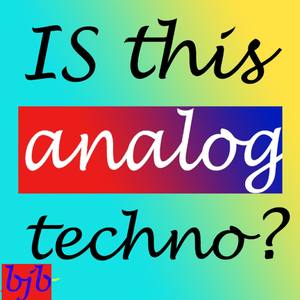 is this analog techno