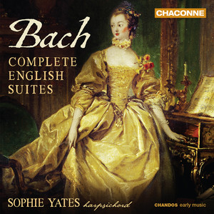 Suite VI, BWV 811 - Suite VI, BWV 811: III. Courante