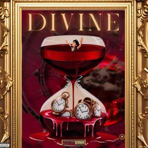 Divine (feat. sindro & Destini) (Explicit)