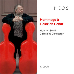 SCHIFF, Heinrich: Hommage à Heinrich Schiff - Cellist and Conductor