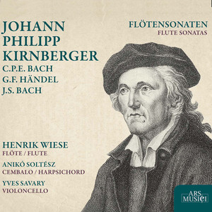 Sonata for Viola da Gamba in D Major, BWV 1028 - IV. Allegro