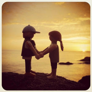 put it all aside (feat. feral cat)