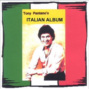 Tony Pantano's Italian Album