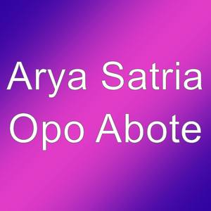 Opo Abote