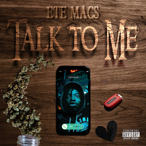 Talk To Me (Explicit)