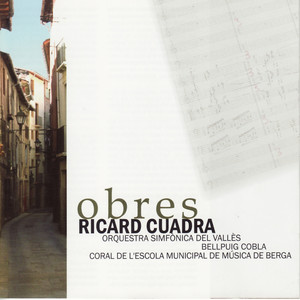 Cuadra: Obres