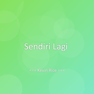 Sendiri Lagi