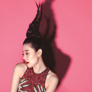 安又琪专辑《口红糖》封面图片