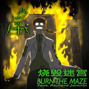 BURN THE MAZE (feat. Richard Janvrin) [Explicit]