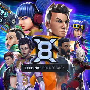 X8 (Original Game Soundtrack)